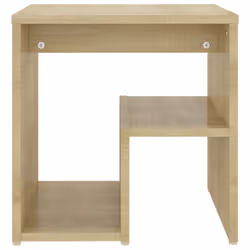 VidaXL 806335 nightstand/bedside table Oak