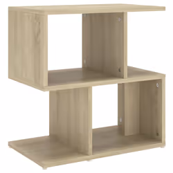 VidaXL 806370, Oak, Wood, 500 mm, 300 mm, 515 mm, 1 pc(s)