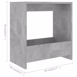 VidaXL 806691 coffee/side/end table - Additional view 6