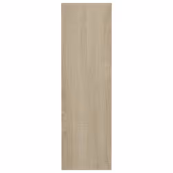 vidaXL Wall Shoe Cabinet Sonoma Oak Engineered Wood Hanging Organiser Shelf - Additional view 5