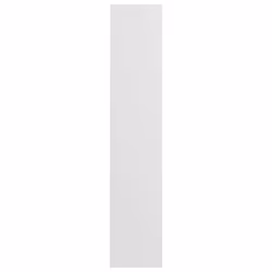 vidaXL Wall Shoe Cabinet Shoe Rack Hall Shoe Storage Cupboard Engineered Wood - white, 1 pcs/ 90 cm/ 60 cm - Additional view 4