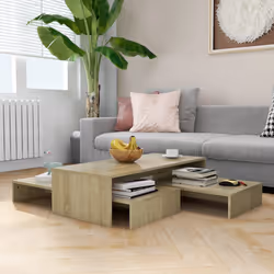 VidaXL 806798 coffee/side/end table