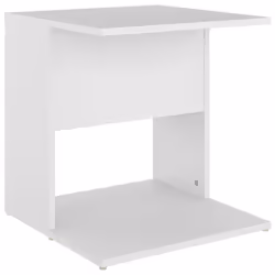 VidaXL 806804, White