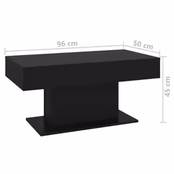 VidaXL 806832 coffee/side/end table - Additional view 5