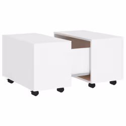 VidaXL 806858, White