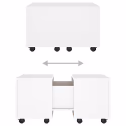 VidaXL 806858 coffee/side/end table - Additional view 7