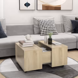 VidaXL 806861 coffee/side/end table