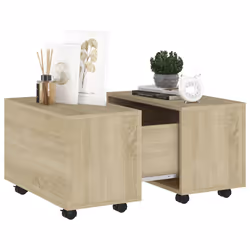 VidaXL 806861 coffee/side/end table - Additional view 4