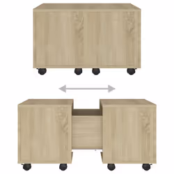 VidaXL 806861 coffee/side/end table - Additional view 7