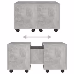 VidaXL 806862 coffee/side/end table - Additional view 7