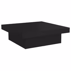 VidaXL 806913, Black
