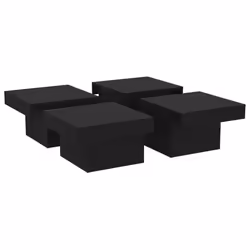 VidaXL 806913 coffee/side/end table - Additional view 4