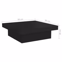 VidaXL 806913 coffee/side/end table - Additional view 7