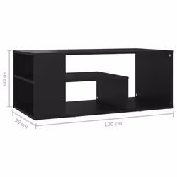 VidaXL 806922 coffee/side/end table - Additional view 6