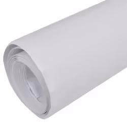 vidaXL 2x Car Films Matt White Wrap Sticker Sheet Vehicle Protection Film - Additional view 4