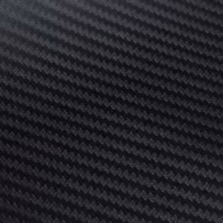 vidaXL Car Film Matt 3D Water-Resistant Wrap Sticker Sheet Protection Film - black, 100 x 150 cm/ 1 pcs