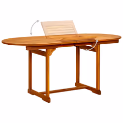 VidaXL 3079643 outdoor furniture set - Additional view 5