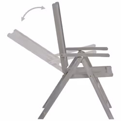 VidaXL 3079647 outdoor furniture set - Additional view 8