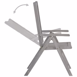 VidaXL 3079653 outdoor furniture set - Additional view 8