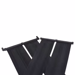vidaXL 2x Solar Pool Heater Panel Swimming Pool Heating Mats Garden Outdoor
