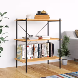 VidaXL 336340 living room bookcase