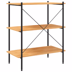 VidaXL 336340 living room bookcase - Additional view 5