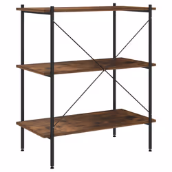 VidaXL 336341 living room bookcase - Additional view 5