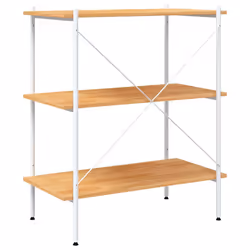 VidaXL 336342 living room bookcase - Additional view 5