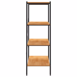 VidaXL 336344 living room bookcase - Additional view 4