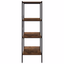 VidaXL 336345 living room bookcase - Additional view 4