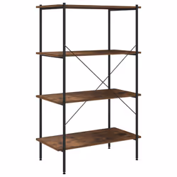 VidaXL 336345 living room bookcase - Additional view 5