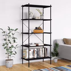 VidaXL 336347 living room bookcase - Additional view 2