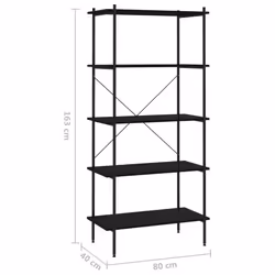 VidaXL 336347 living room bookcase - Additional view 7