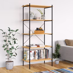 VidaXL 336348 living room bookcase