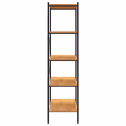 VidaXL 336348 living room bookcase - Additional view 4