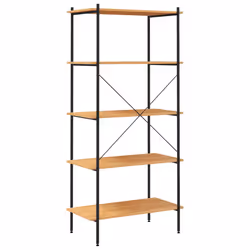 VidaXL 336348 living room bookcase - Additional view 5