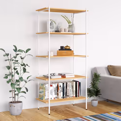 VidaXL 336350 living room bookcase