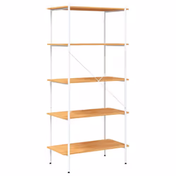 VidaXL 336350 living room bookcase - Additional view 5