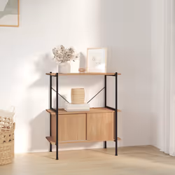VidaXL 336351 living room bookcase