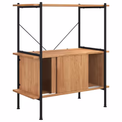 VidaXL 336351 living room bookcase