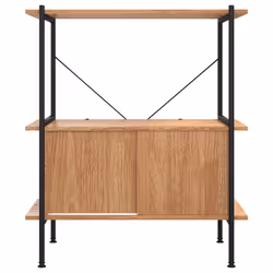 VidaXL 336353 living room bookcase - Additional view 4