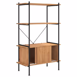 VidaXL 336355 living room bookcase