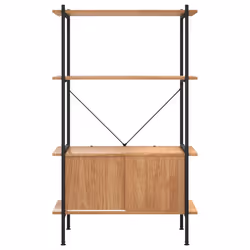 VidaXL 336355 living room bookcase - Additional view 4