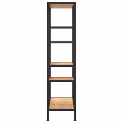 VidaXL 336357 living room bookcase - Additional view 4