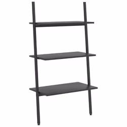VidaXL 336372, Black, Steel, Wood, 10 kg, 40 kg, 640 mm