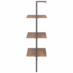 VidaXL 336380 living room bookcase - Additional view 4