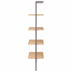 VidaXL 336382 living room bookcase - Additional view 4