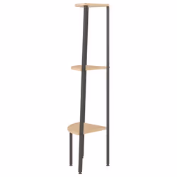 VidaXL 336388 living room bookcase - Additional view 4