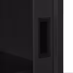 vidaXL Sliding Door Cabinet Anthracite Steel Office Side File Storage Cabinet - Additional view 7