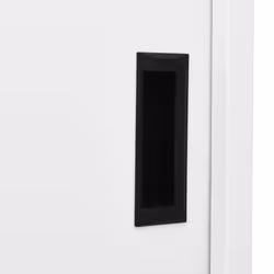 vidaXL Office Cabinet with Sliding Door White Steel Filing Storage Cabinet - Additional view 6